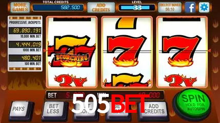 Explore as vantagens do 505Bet: serviço profissional e confiabilidade