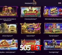 505Bet