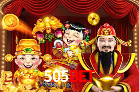 Bônus Generosos e Exclusivos no 505Bet para Você!