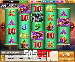 Ofertas Imperdíveis na 505Bet: Promoções e Bônus Que Valem a Pena