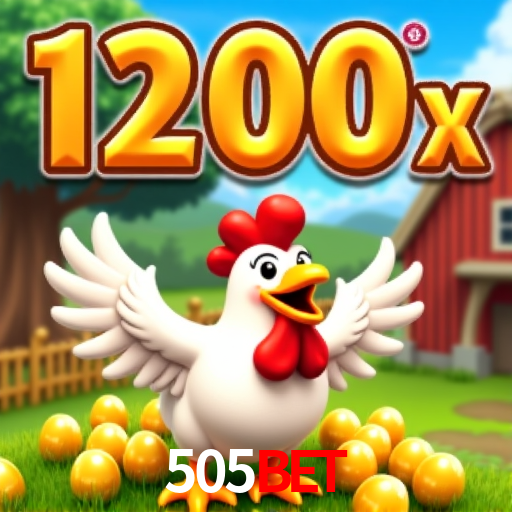505Bet: Jogos de Caça-Níqueis-Altas Recompensas, Roleta-Velocidade, Blackjack-Desafios Máximos